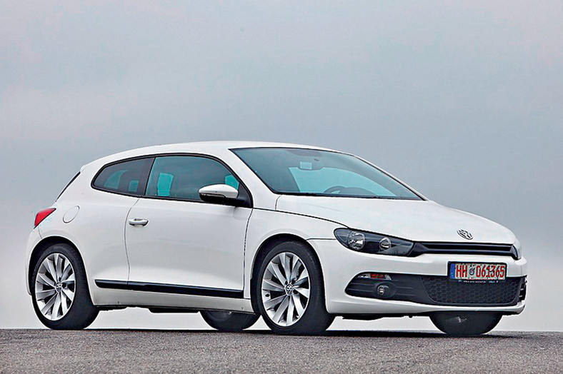 Volkswagen Scirocco