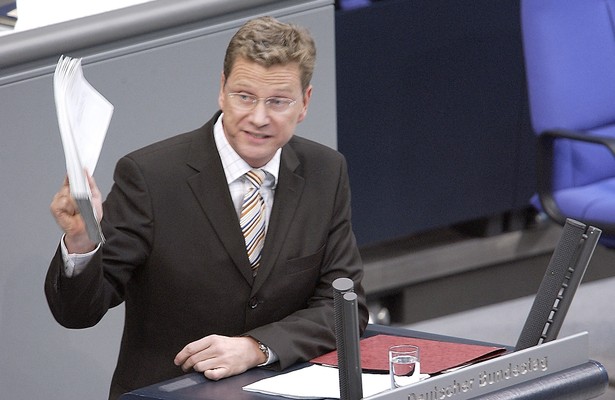 Guido Westerwelle