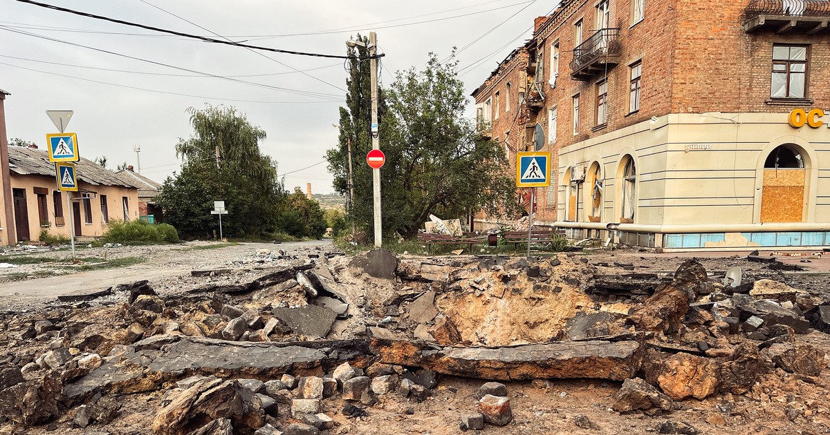 Bachmut. Tak wygląda miasto, którego zaciekle bronią Ukraińcy Newsweek