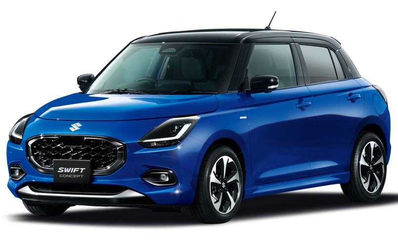 Suzuki Swift Concept