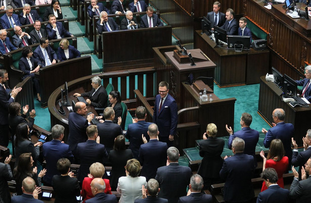 Sejm podjął uchwałę w sprawie ustalenia liczby członków Komisji do Spraw Służb Specjalnych.