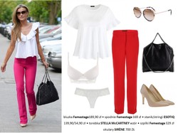 Warte skopiowania! Inspirujące STYLIZACJE Joanny Krupy