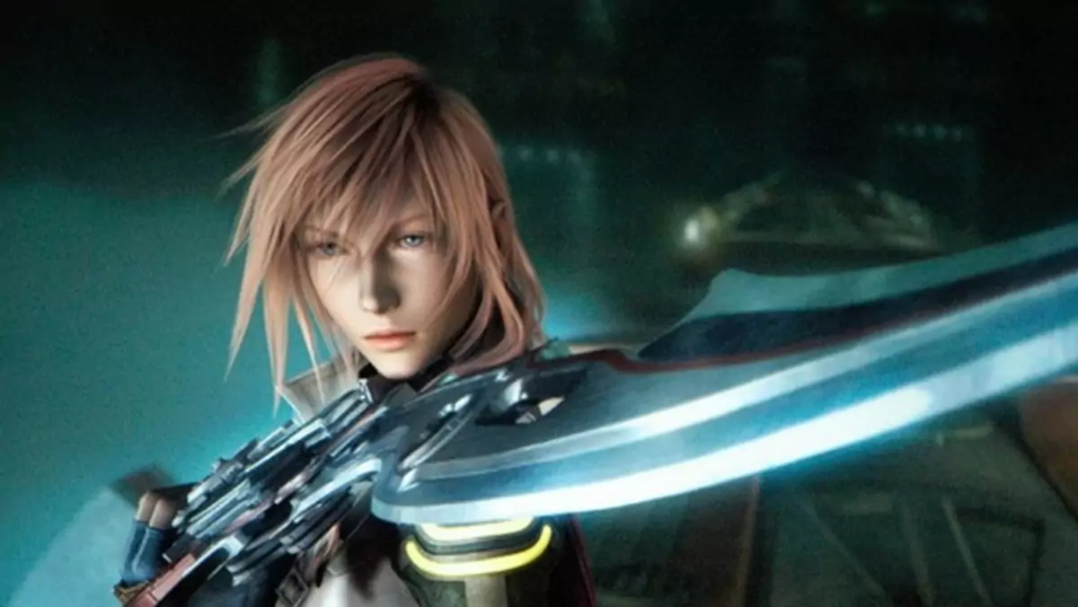 Final Fantasy XIII w 3D? Square Enix: „Czemu nie!”