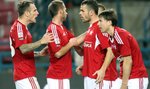 Widzew znów na trójkę z tyłu