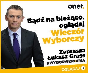 Zapraszamy na wieczór wyborczy!