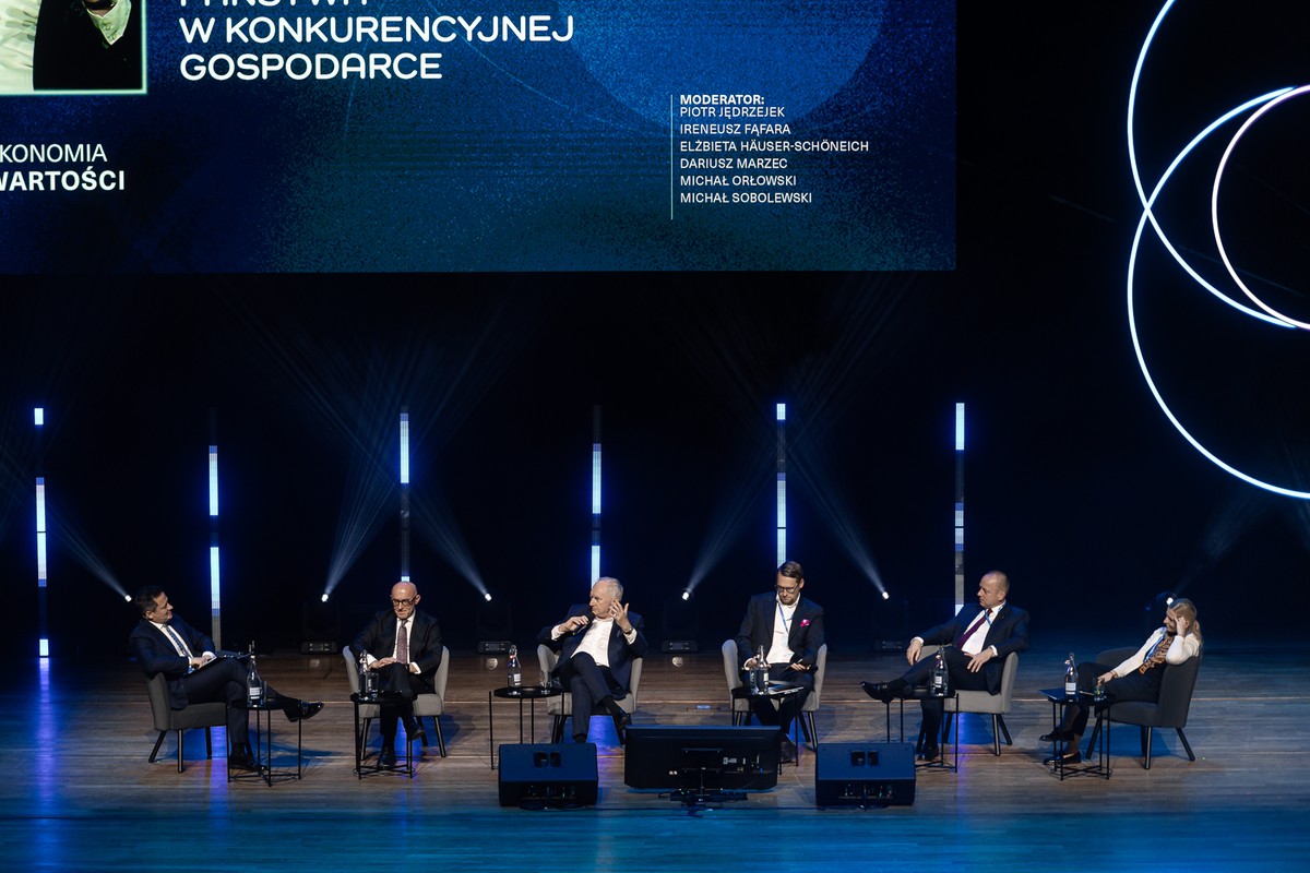 Dla transformacji energetycznej ważna jest stabilność regulacyjna