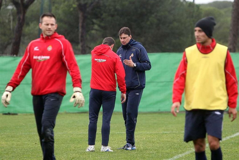 Maciej Skorża po tym sezonie odejdzie z Wisły Kraków