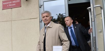 Marek Belka w prokuraturze