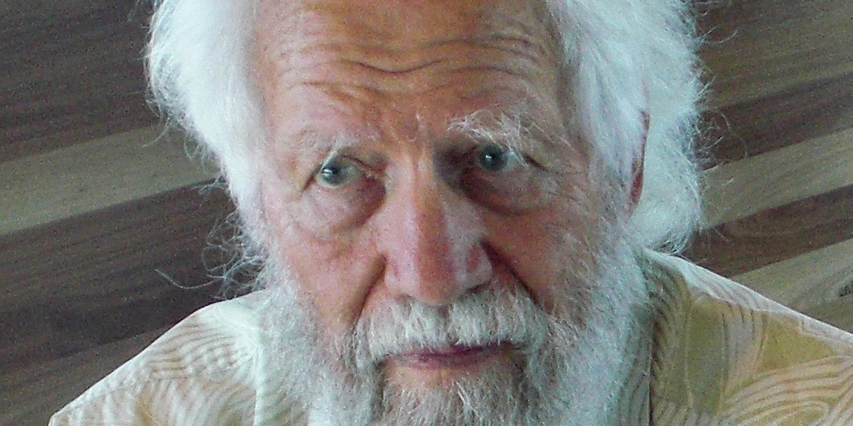 Alexander Shulgin