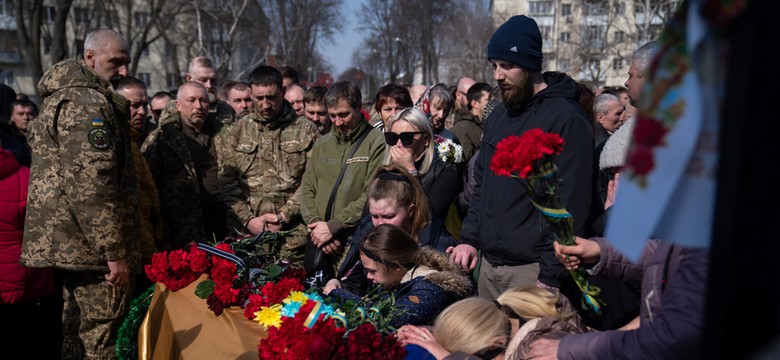 "Dziękuję Rosji! Chwała Putinowi! Niech żyje Szojgu!". Relacja ukraińskiego więźnia, który trafił do niewoli w Chersoniu