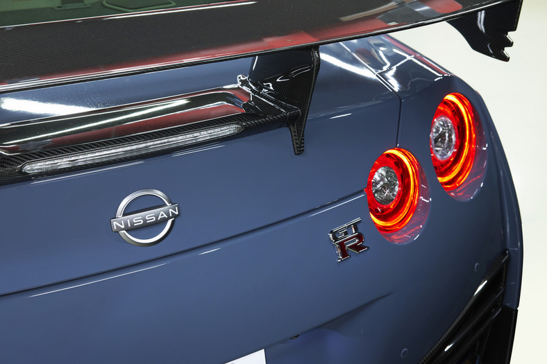 Nissan GT-R Nissmo (2022)