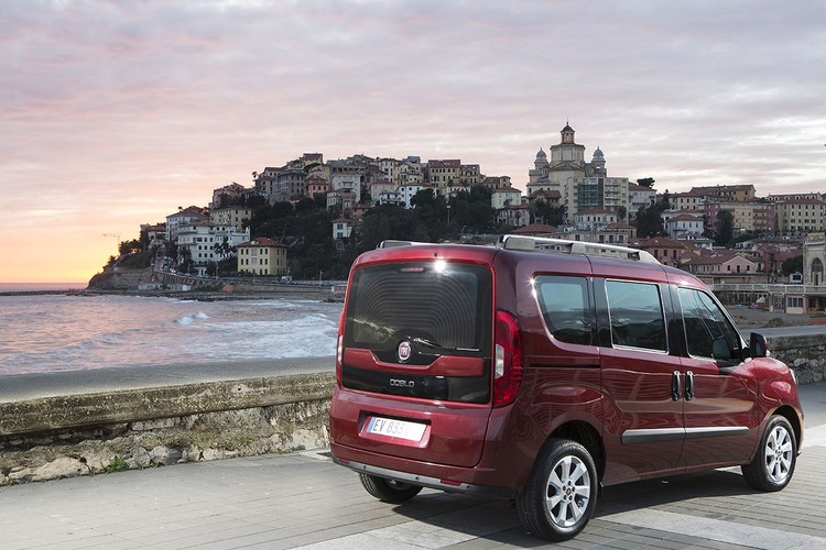 Fiat doblo