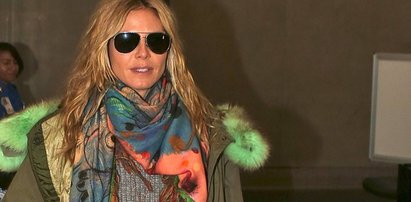 Chcesz być sexy mamuśką? Wzoruj się Heidi Klum