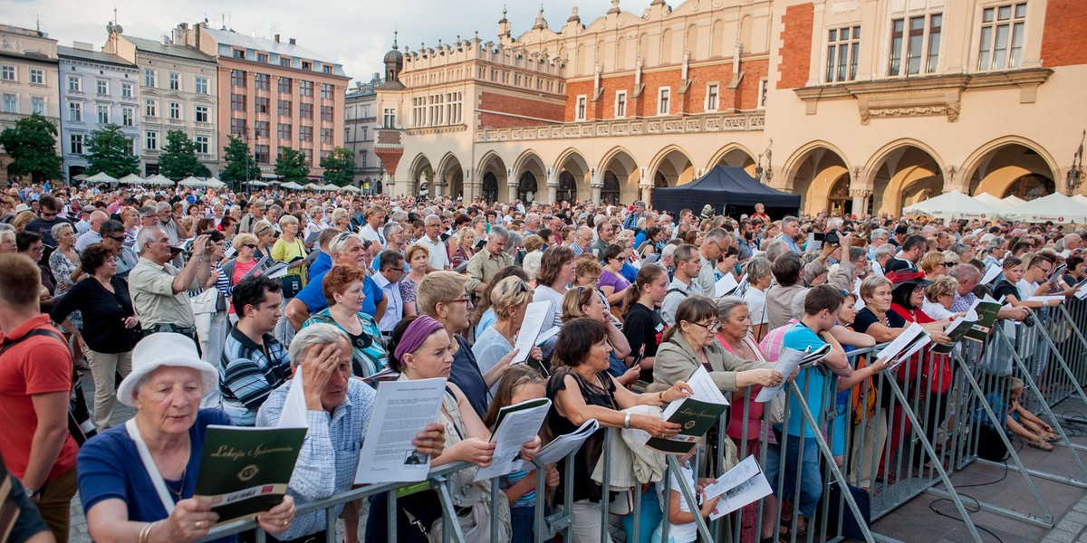 Lekcja śpiewania 