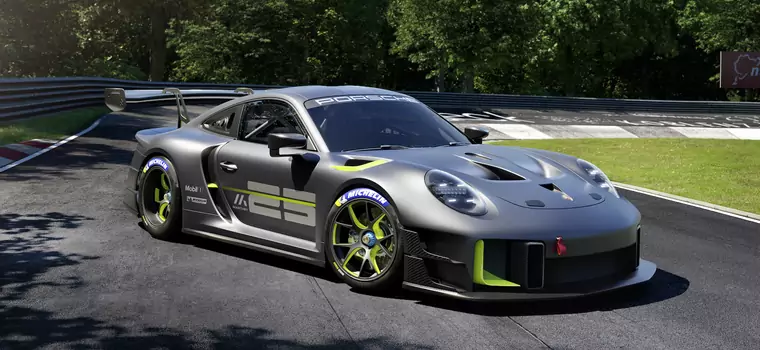 Porsche 911 GT2 RS Clubsport 25 – torowa edycja specjalna