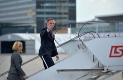 Pierwsza podróż zagraniczna prezydenta. Duda rozpoczął wizytę w Estonii