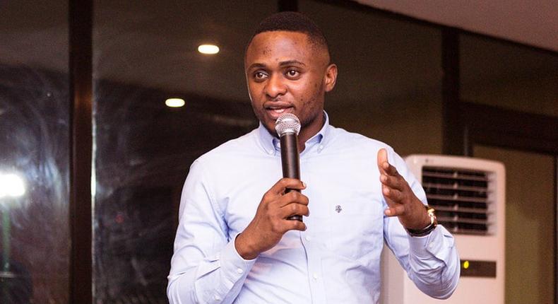 Ubi Franklin has been appointed as the special adviser on tourism to the Cross River governor, Ben Ayade. [Instagram/UbiFrankilnTripleMG]