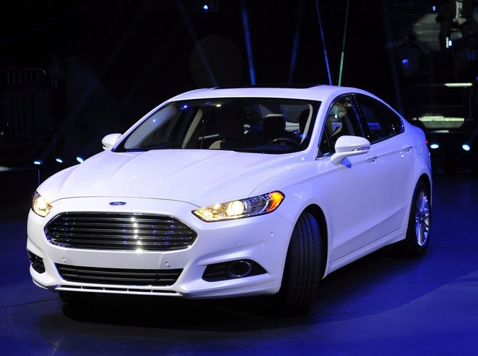 Ford Fusion
