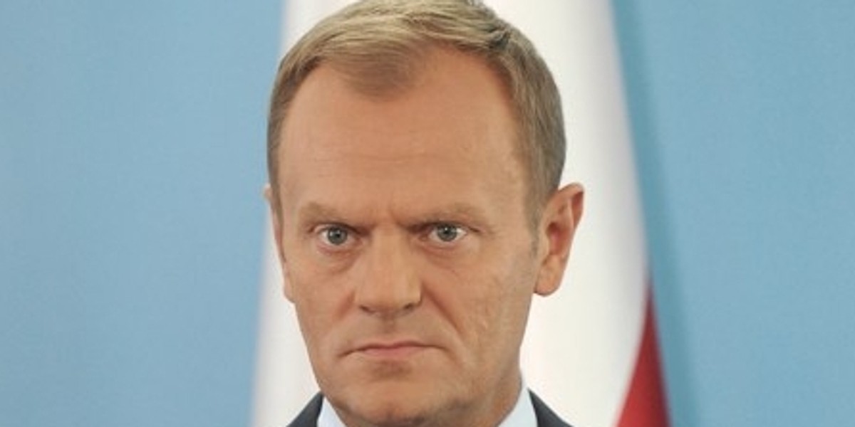 Tusk pod sąd za zwolnienie