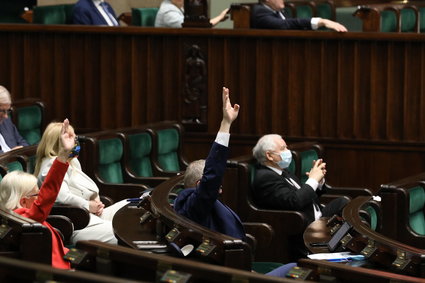 Tarcza antykryzysowa 3.0. Sejm rozpatrzył poprawki Senatu