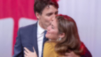 Żona premiera Trudeau wygrała walkę z koronawirusem