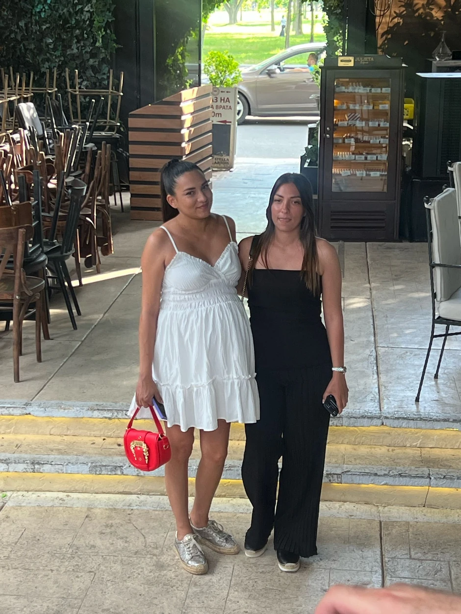 Trudna Marija Ramadanovski