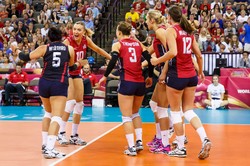 World Grand Prix: Amerykanki zapewniły sobie zwycięstwo