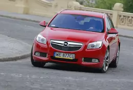 Używany Opel Insignia - nie jest idealny, ale ma wzięcie!