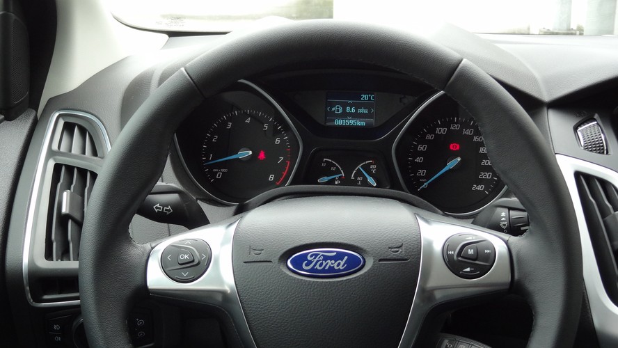 Ford focus 1.0 ecoboost/125 KM