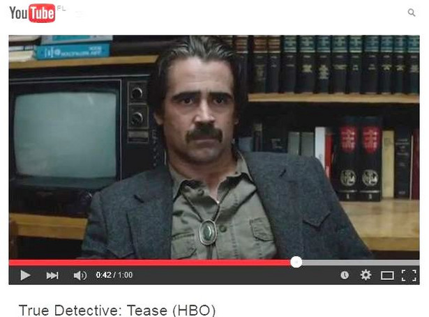 "True Detective" powraca. Zobacz zwiastun 2. sezonu [WIDEO]