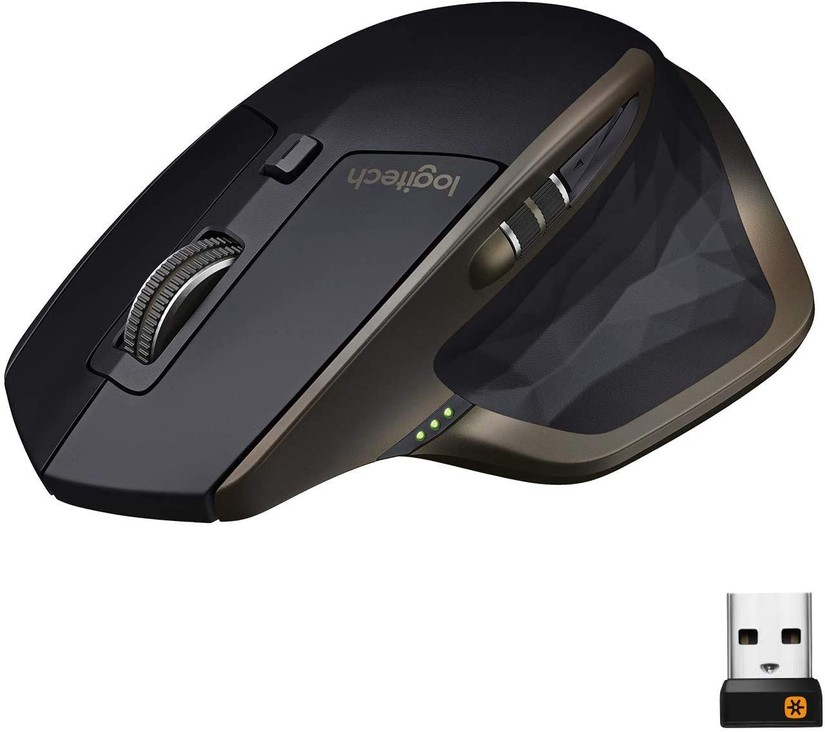 Logitech MX Master Mysz Bezprzewodowa