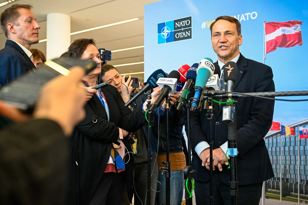 Marko o sposobie na pokonanie Rosji. "Nie miałaby wtedy szans"