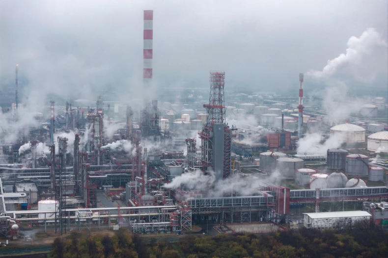 Rafinerija nafte Pančevo | Foto: Reuters/Marko Djurica