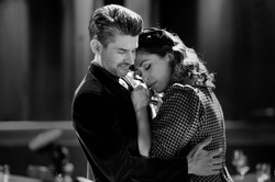 Natalia Kukulska i Matt Dusk zabierają nas do... starego kina. Zobacz teledysk