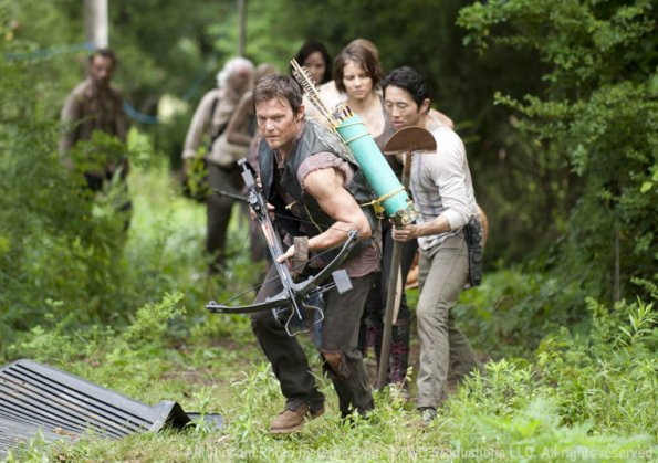 "The Walking Dead 3": zdjęcia promocyjne z nowego sezonu
