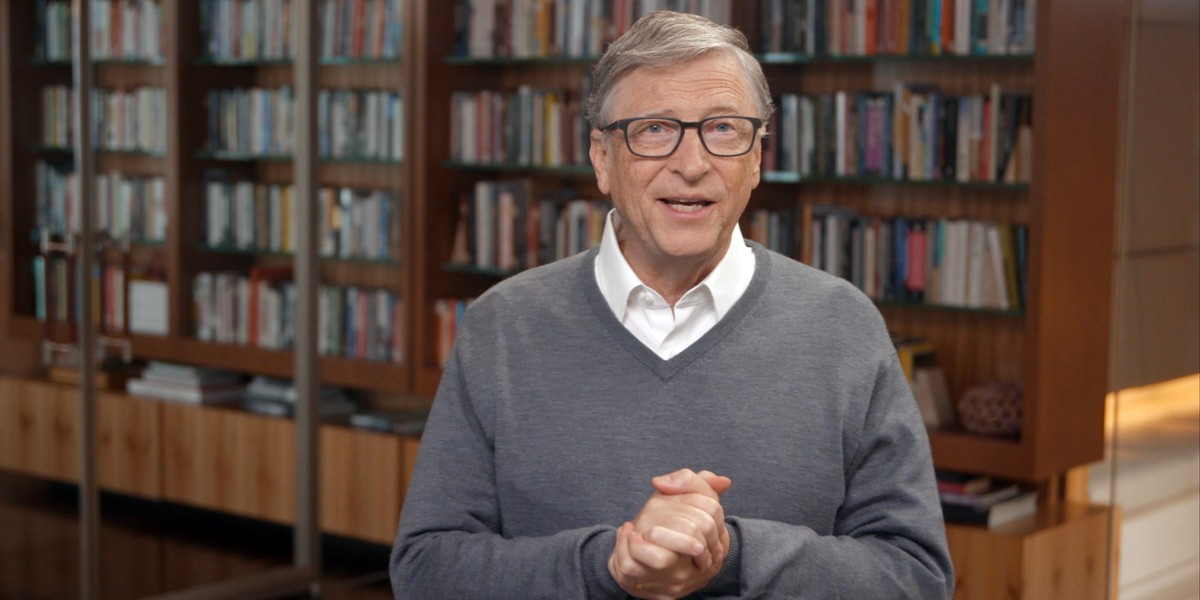 Bill Gates uważa, że bitcoin jest szkodliwy dla środowiska.