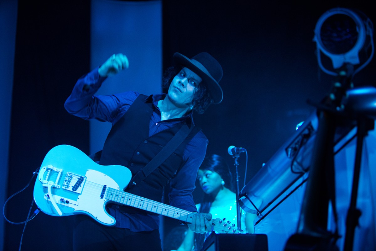Jack White wraca z The Dead Weather i nową płytą