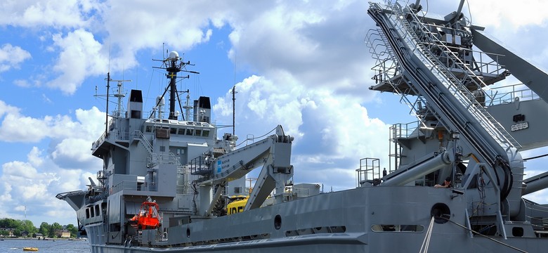 Niepokojące doniesienia Szwedów. Chodzi o wyciek z Nord Stream 2