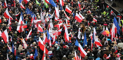 Protesty zablokują centrum Warszawy