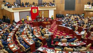 Parliament of Ghana