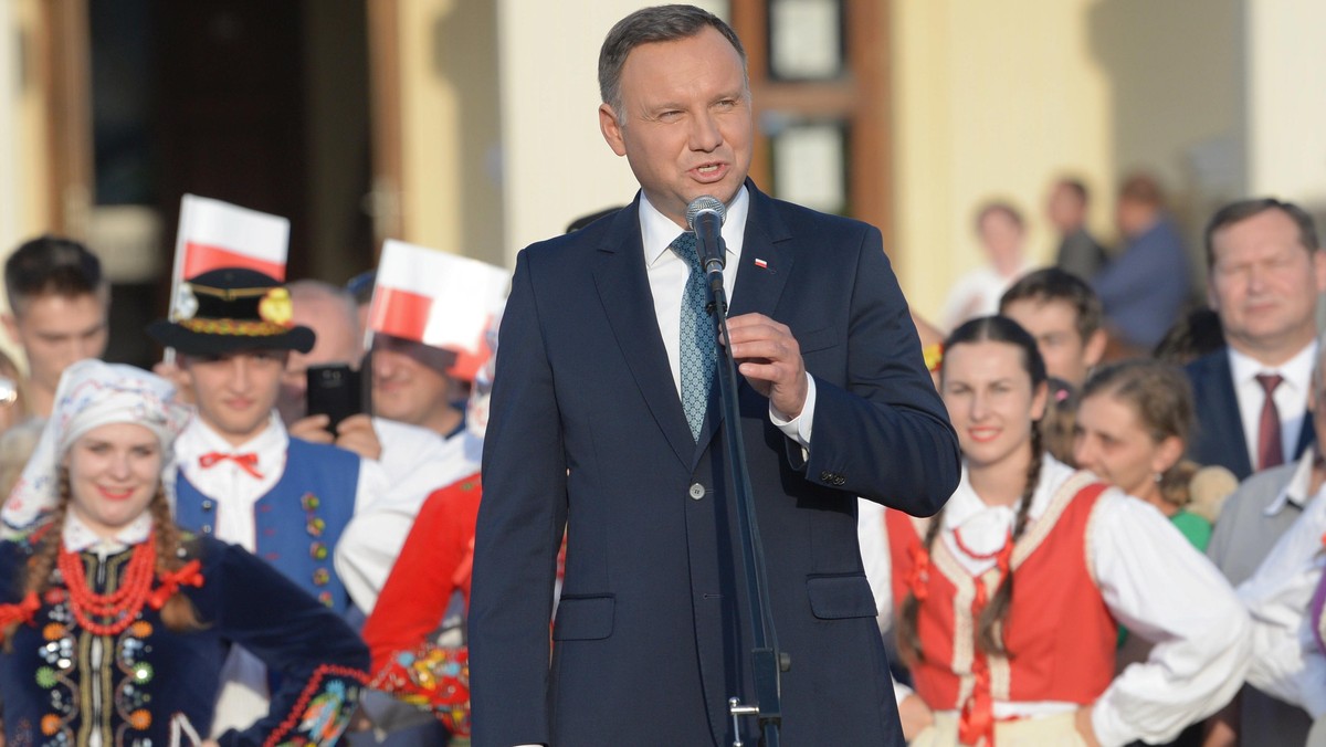 Andrzej Duda