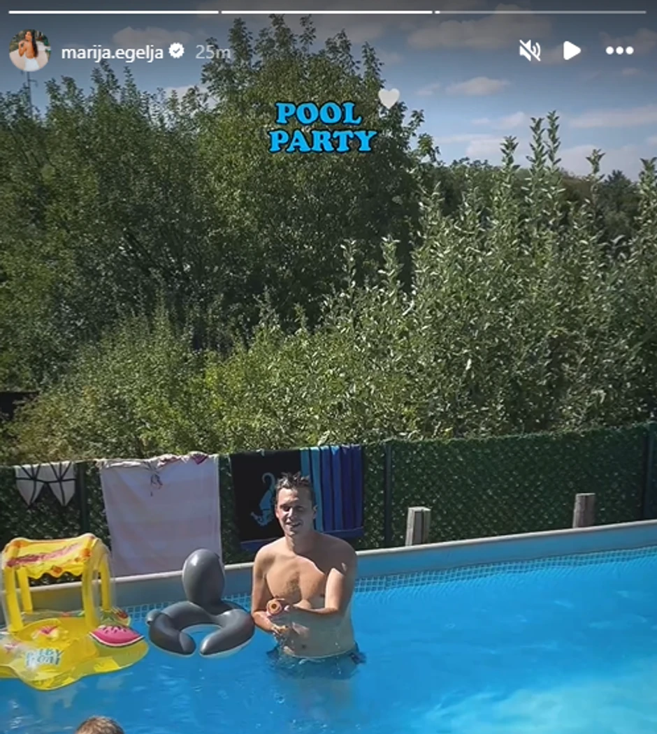 Skinuo se muž Marije Egelje