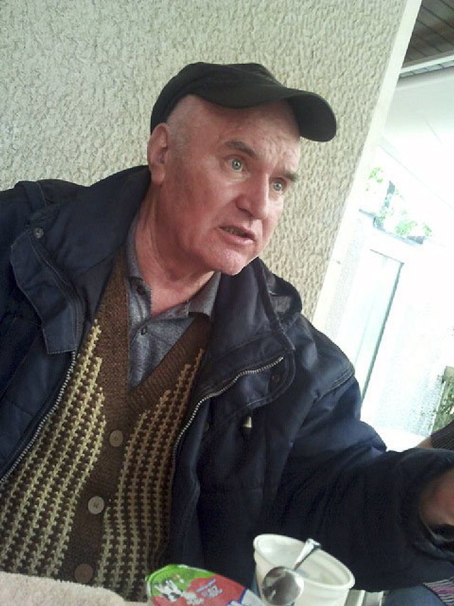 Ratko Mladić tražio da ga pregleda i Slavica Đukić Dejanović