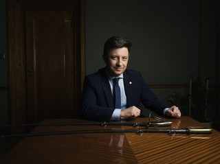 Michał Dworczyk, szef KPRM: Nie lubię polityki, nie rozumiem jej mechanizmów [WYWIAD]