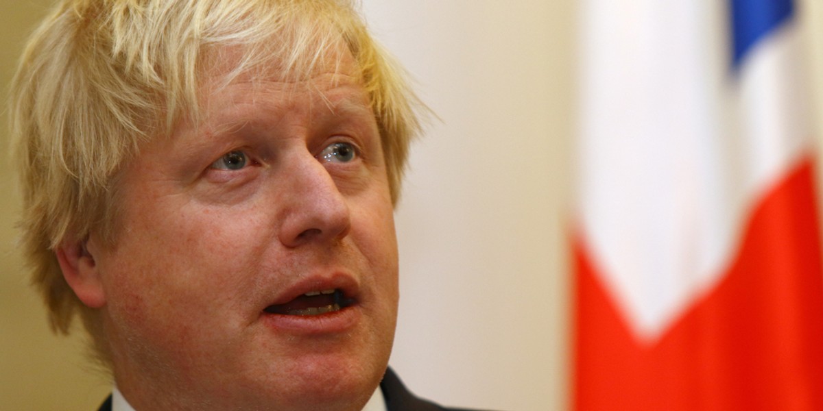 Boris Johnson zapewnia, że Polacy będą mile widziani w Wielkiej Brytanii po Brexicie