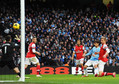 Manchester City - Arsenal Londyn