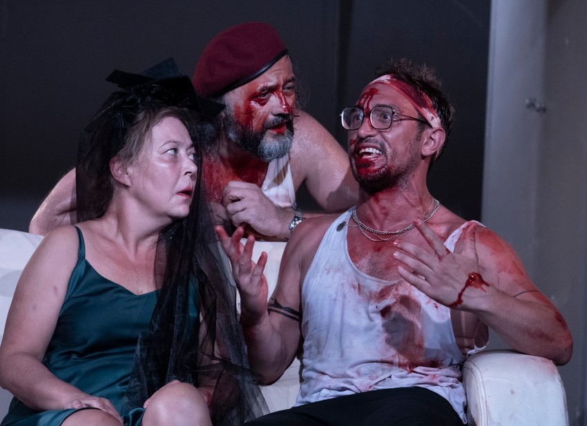 Radovan III predstava