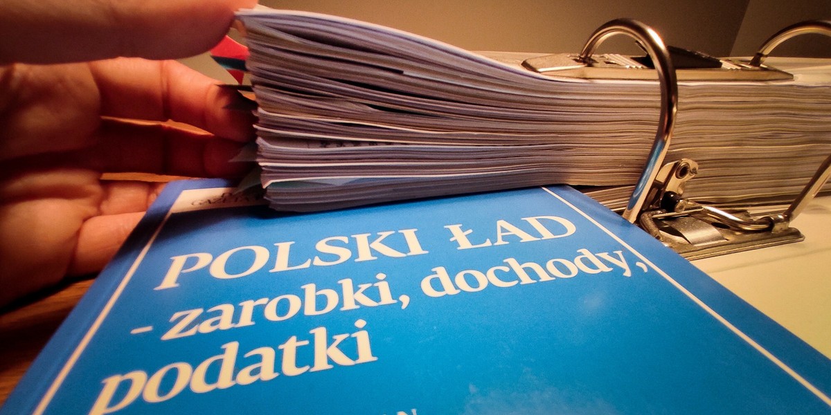 Zdaniem ekspertów wiele pytań do fiskusa powstało po wprowadzeniu Polskiego Ładu