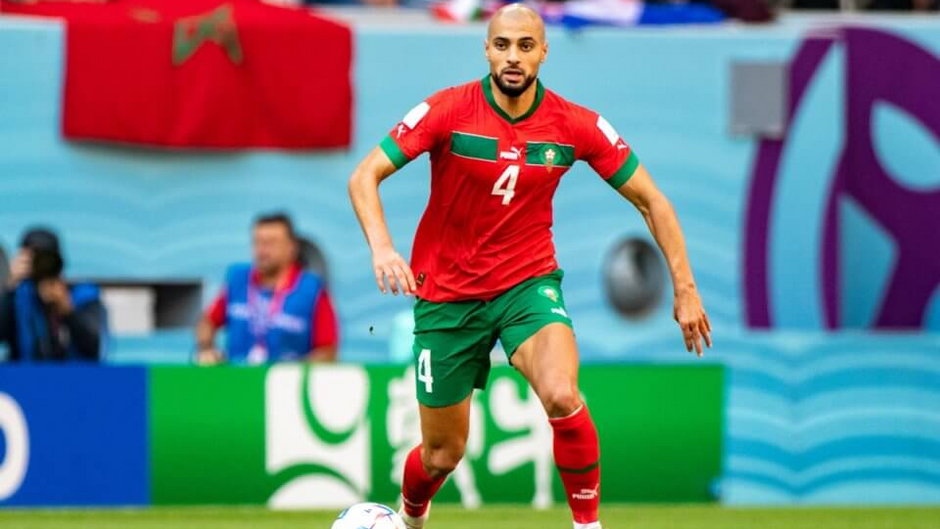 Sofyan Amrabat