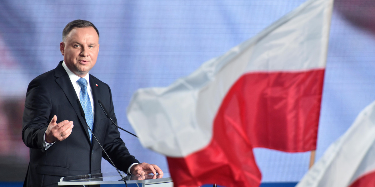 Andrzej Duda